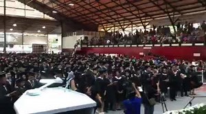 "Loyal will we be to Silliman!" | Silliman University