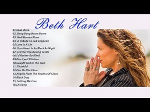 Beth Hart - B.Hart Greatest Hits Full Album - Best Songs Of B.Hart Playlist 2022