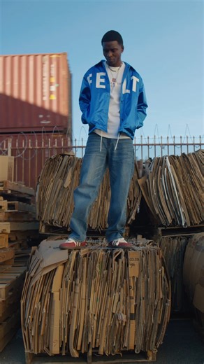 ThreadBeast | We've got a new blue colorway in this @felt_usa jacket 🟦 🔥 | Instagram