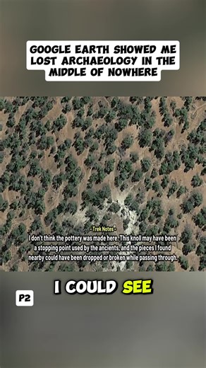 Discovering Ancient Pottery on an Adventure