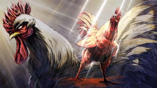 Anime Rooster Fighter: Sinopsis, jadwal rilis, & link nonton