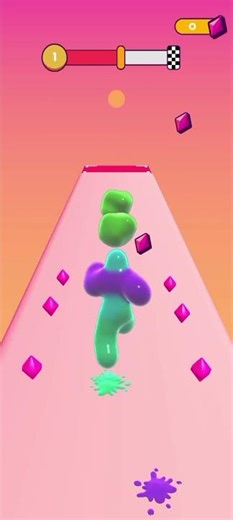 Blob Runner game 🎮 play now 🔔