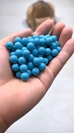 🌈Magical Reverse Cat ASMR 🐱✨ Satisfying Beads Sound | Cute Cat Relaxing ASMR😻💝 #beadsasmr #cat #asmr