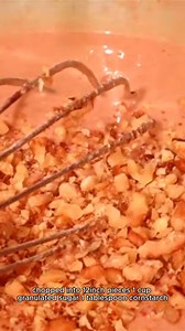 rhubarb crisp recipe