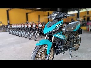 New Rusi Flash 150X, "2025 Model w/ Full Digital Panel!" #rusi #rusiflash150x #nagcarlanlaguna