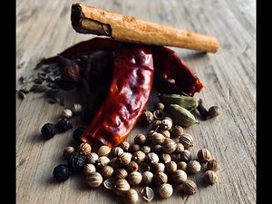 Rogan Josh Curry Paste