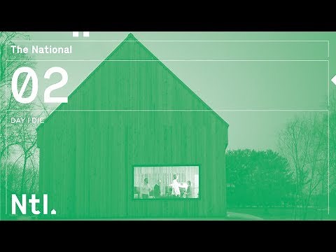 The National - 'Day I Die'