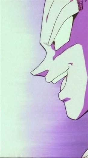 DBZ Namek - Frieza Got Hit By An Ant