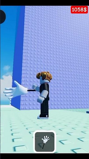 New troll slap tower gameplay. #roblox