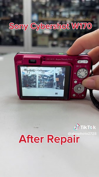 #CCD Camera Servicing #Before Repair and After Repair