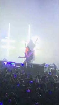 Marilyn Manson - Sweet Dreams (Are Made of This) - live at Atlas Arena, Łódź, Poland 18.07.2026