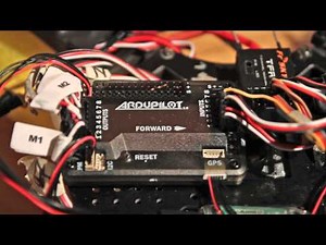 Ardupilot APM 2.5+ Overview