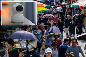 Sickos hack 120K home security cameras in South Korea, sell off sexually explicit footage: authorities