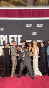 The cast and crew of #ACompleteUnknown come together at the premiere | The Hollywood Reporter