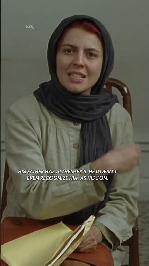 Movie Shorts from A Separation (2011) | Family Courtroom Scene