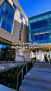 11K views · 150 reactions | As one of the newest additions to campus, the Highmark Center for Health, Wellness and Athletics makes wellness accessible to students. The center houses many resources for students to take care of their holistic wellbeing. 華 #LifeatCMU | Carnegie Mellon University | Facebook