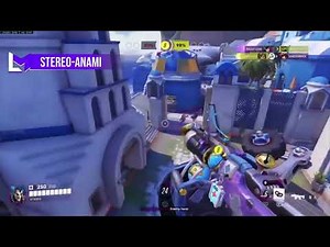 Overwatch Funny Moments #1 - The Greatest Epic Fails Ever!