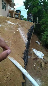 82K views · 880 reactions | 20 feet high MSE retaining wall fully backfilled in the rain. Took us 8 days to build | Bilda Boyz Construction Services Ltd. | Facebook