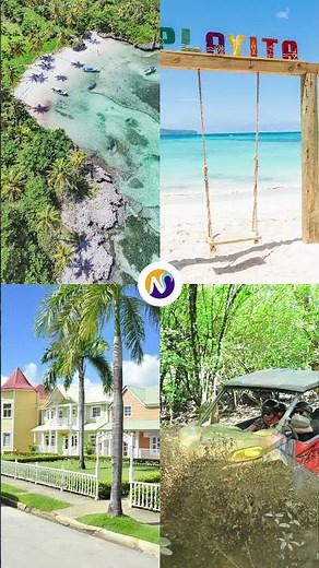 ¡LO MEJOR DE REPÚBLICA DOMINICANA! 🇩🇴 Aventura en Samaná, Santo Domingo y Playas Paradisiacas 🌴