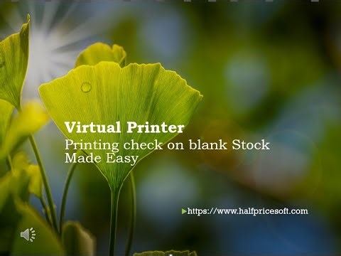 Nonprofits Choose ezCheckprinting and Virtual Printer Combo For Best Compatibility with Latest QB Versions