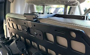 Grey Man Tactical - New Gun Safe Organizer & Vehicle Locking Rifle Rack