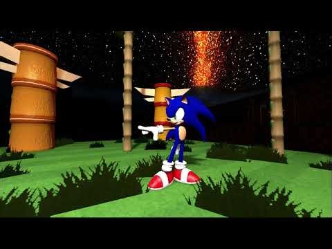 My first decent sfm animation