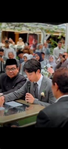 Dikta Wicaksono: Cerita Nikah dan Akad Pernikahan