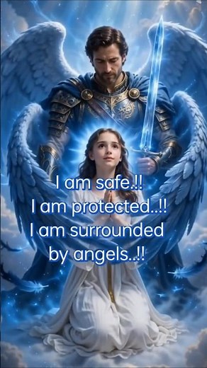 Powerful Archangel Michael Prayer for Protection | Remove Fear & Negative Energy Instantly #prayer