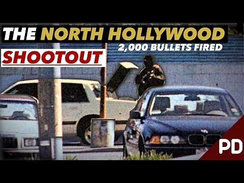 Bank Robbery Gone Wrong Ends in Deadly Shootout | Short Documentary