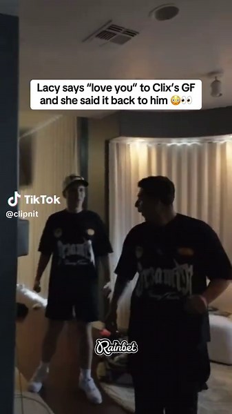 Lacy's Sweet Moment with Clix's Girlfriend