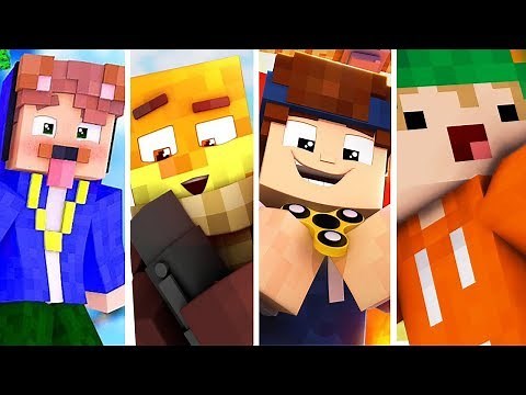 TOP 10 MINECRAFT SKINS