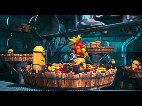 Minions - Fruit