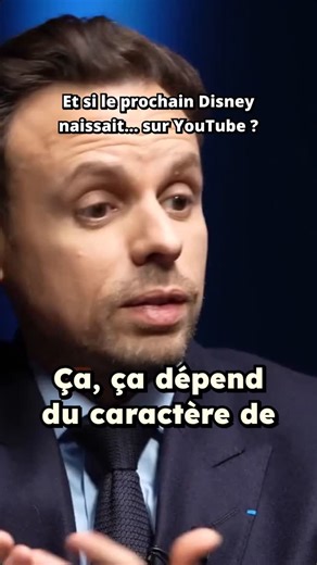 Tony Pollet | Le prochain Disney ou CNN ne naîtra pas dans une tour à La Défense : il naîtra sur YouTube. Créateurs et entrepreneurs, êtes-vous prêts à... | Instagram