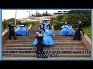INSTRUMENTALES VENEZOLANOS MIX 2013