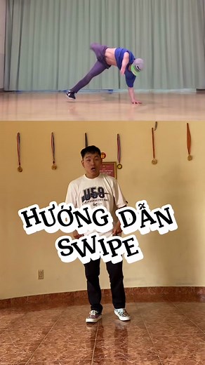 Học nhảy BREAKING cùng BLACKFOURCLASS P.8 #bboy #breaking #hiphop #dance #foryou #fyp #learnontiktok #swipe