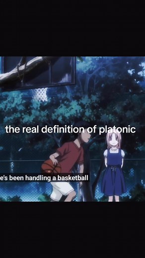 Understanding Platonic Friendship Through Aomine and Momoi
