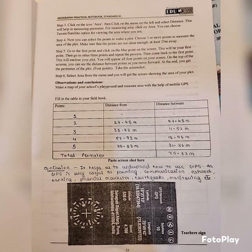 Class 11| geography practical book| practical no.11 and practical no.15| Maharashtra board