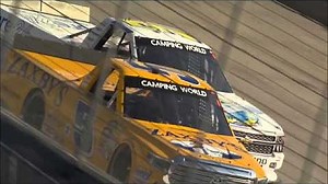 John Wes Townley compilación de sus accidentes - NASCAR Videos