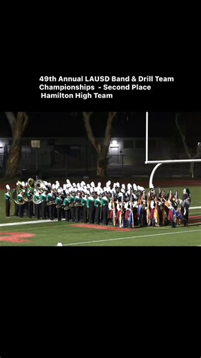 Academy of Music and Performing Arts at Hamilton High School on Reels