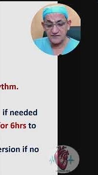 Tachycardia Overview 13