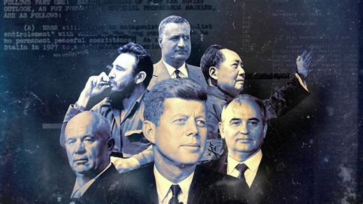 #zdfstudios #documentary #coldwar | ZDF Studios