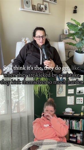 The Intense Self Judgment of Type Ones