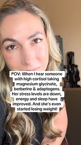 Adaptogenic herbs such as ashwagandha, rhodiola & holy basil are known to reduce cortisol and stress levels. Always check with a health provider who knows your health history before starting any supplements though! Book a complementary consultation for 1:1 guidance, testing, meal plans and supplement recommendations. Booking link in bio 💪🏻#cortisolimbalance #hormoneimbalance #cortisol #wellnesstips #naturalremedies #rootcause #cortisollevels #stress #holistichealth #hormonehealth #cortisolbell