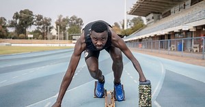 PARALYMPICS 2024: 'Nothing comes on a silver platter' - track athlete Collen Mahlalela