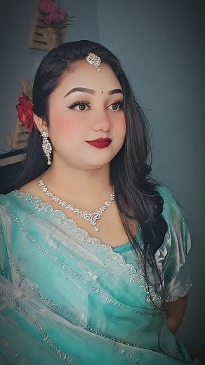 Girls are also very simple...!😜🤍 | Preetu