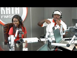 Skhumba Talks About Zimbabwean Comedian Getting Arrested