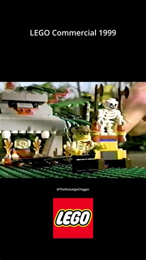 LEGO Commercial