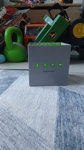 unboxing gravitrax power elevator (part 1)