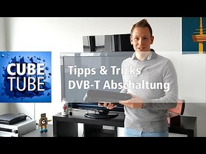 1&1 Tipps & Tricks: DVB-T wird abgeschaltet - IP-TV als Alternative