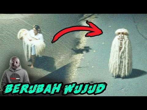 VCS | WANITA BERUBAH WUJUD TEREKAM KAMERA